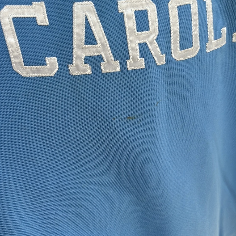 Michael Jordan UNC USA Reversible Basketball Jersey Size XL - Picture 6 of 16